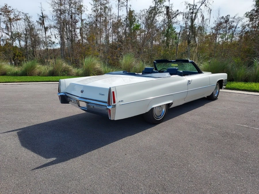 1970 Cadillac DeVille 3rd Gen - Image 8 of 15