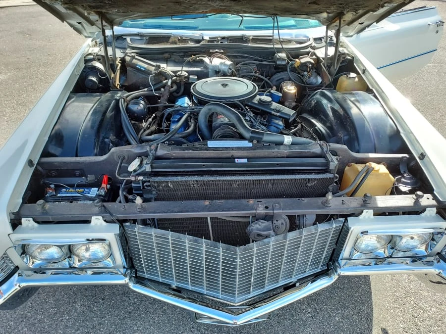 1970 Cadillac DeVille 3rd Gen - Image 14 of 15