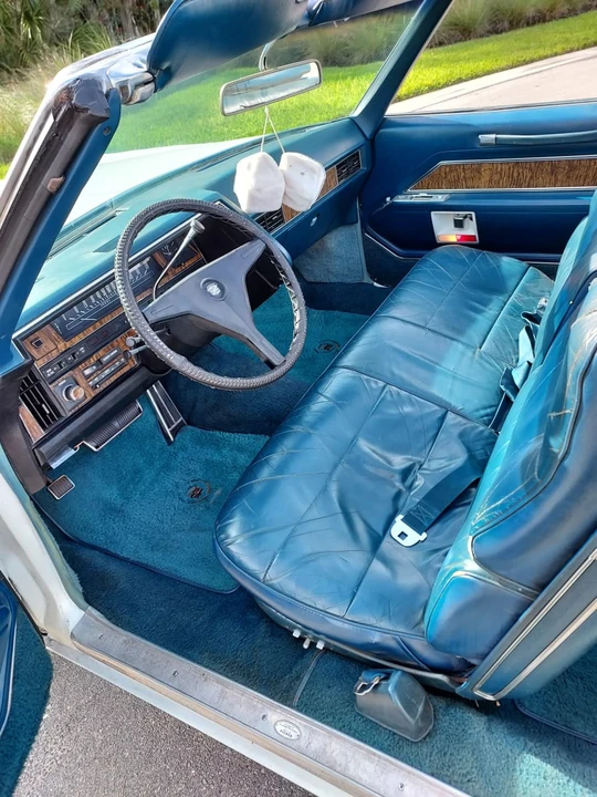 1970 Cadillac DeVille 3rd Gen - Image 12 of 15