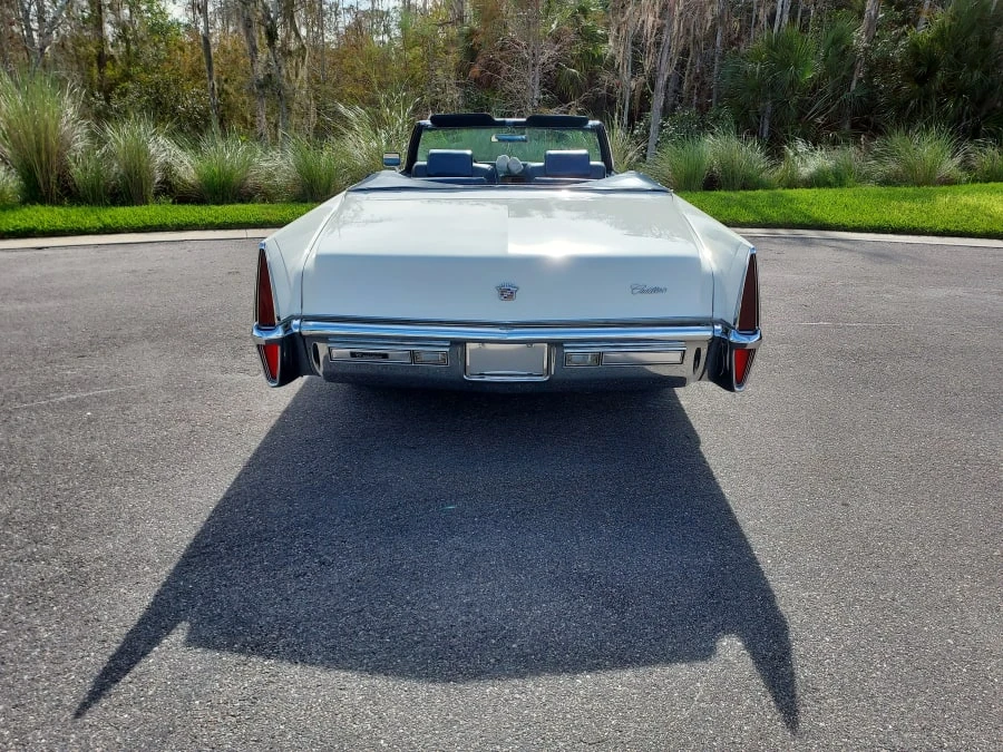 1970 Cadillac DeVille 3rd Gen - Image 6 of 15