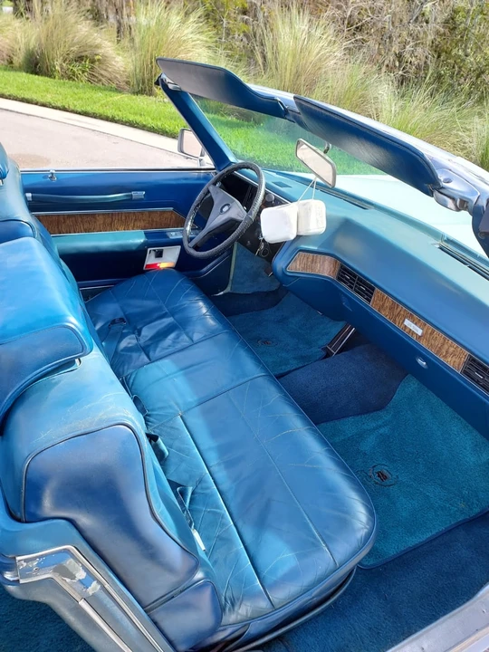 1970 Cadillac DeVille 3rd Gen - Image 13 of 15