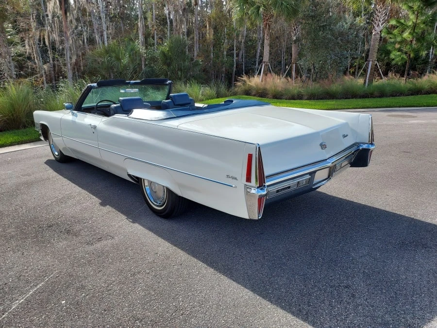 1970 Cadillac DeVille 3rd Gen - Image 3 of 15
