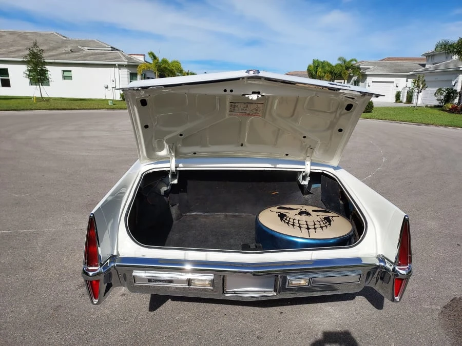 1970 Cadillac DeVille 3rd Gen - Image 15 of 15