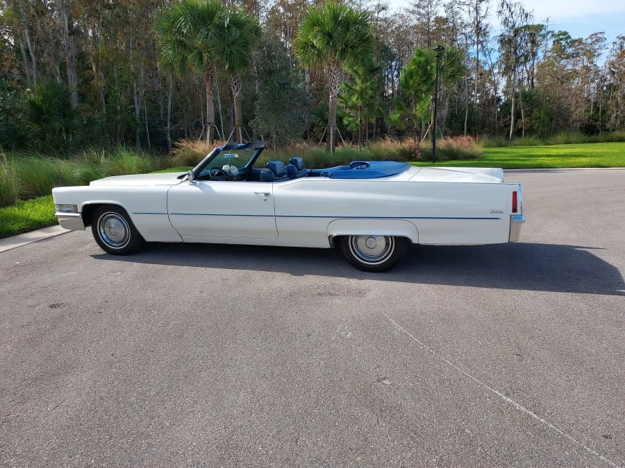 1970 Cadillac DeVille 3rd Gen - Image 9 of 15