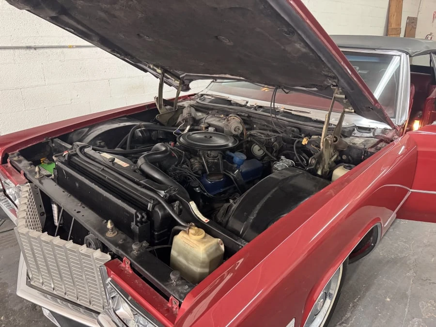 1970 Cadillac DeVille 3rd Gen - Image 26 of 28