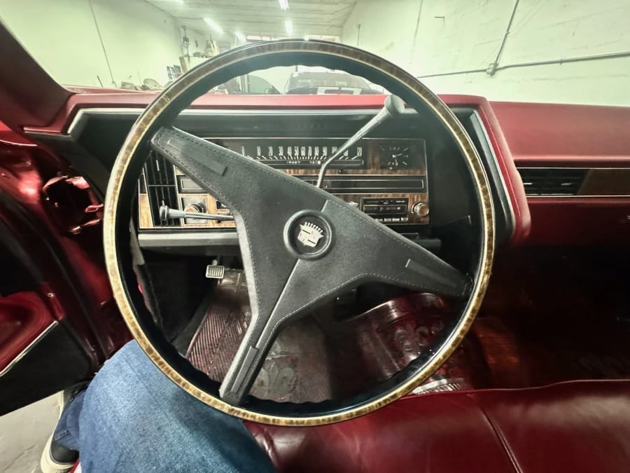 1970 Cadillac DeVille 3rd Gen - Image 16 of 28