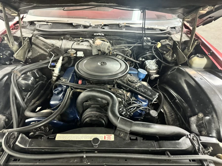 1970 Cadillac DeVille 3rd Gen - Image 24 of 28