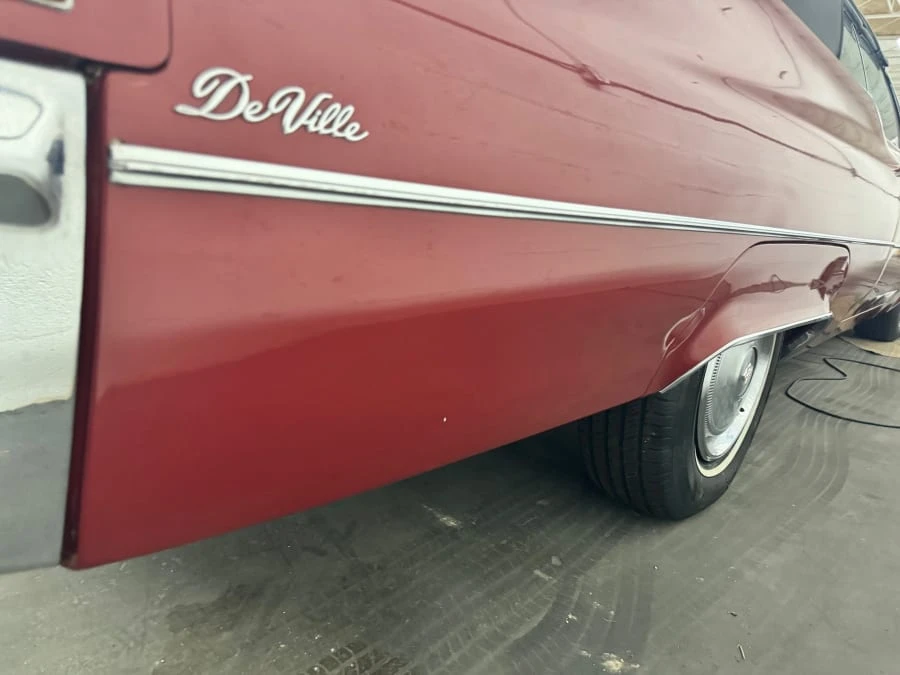 1970 Cadillac DeVille 3rd Gen - Image 11 of 28