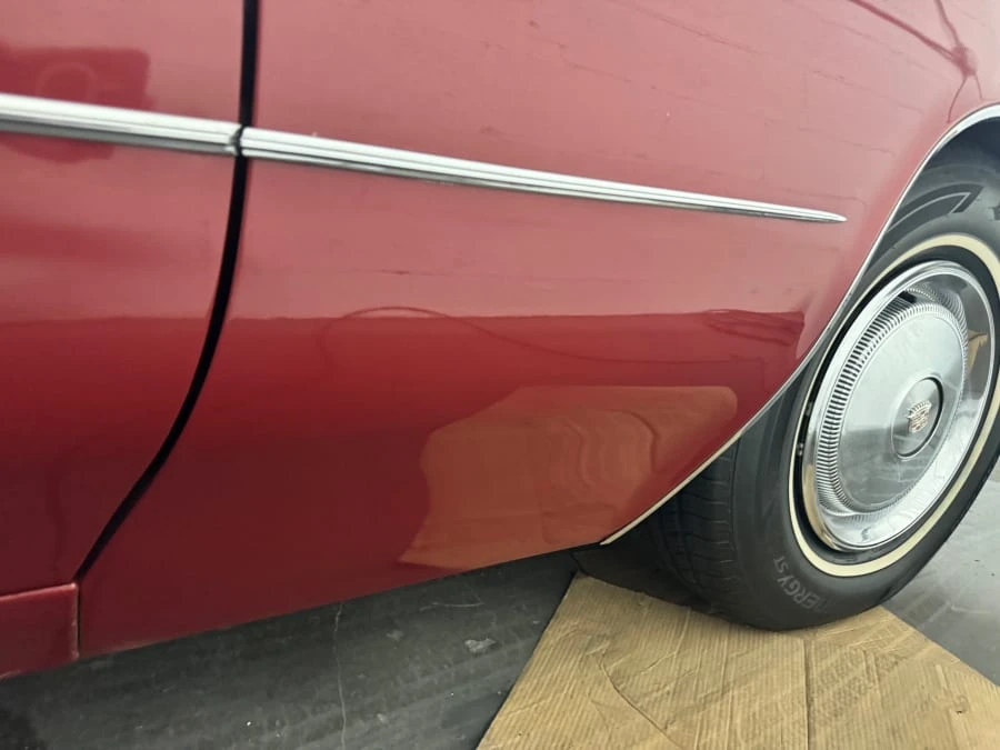 1970 Cadillac DeVille 3rd Gen - Image 14 of 28