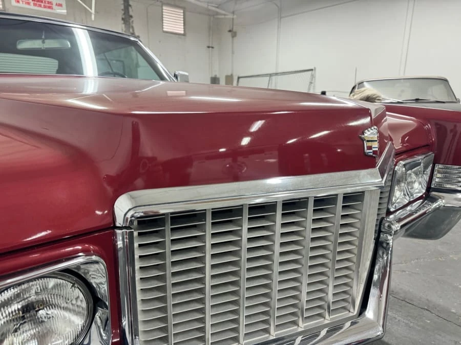 1970 Cadillac DeVille 3rd Gen - Image 13 of 28