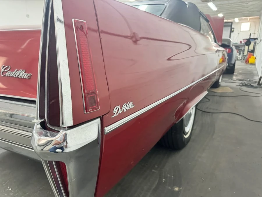 1970 Cadillac DeVille 3rd Gen - Image 8 of 28