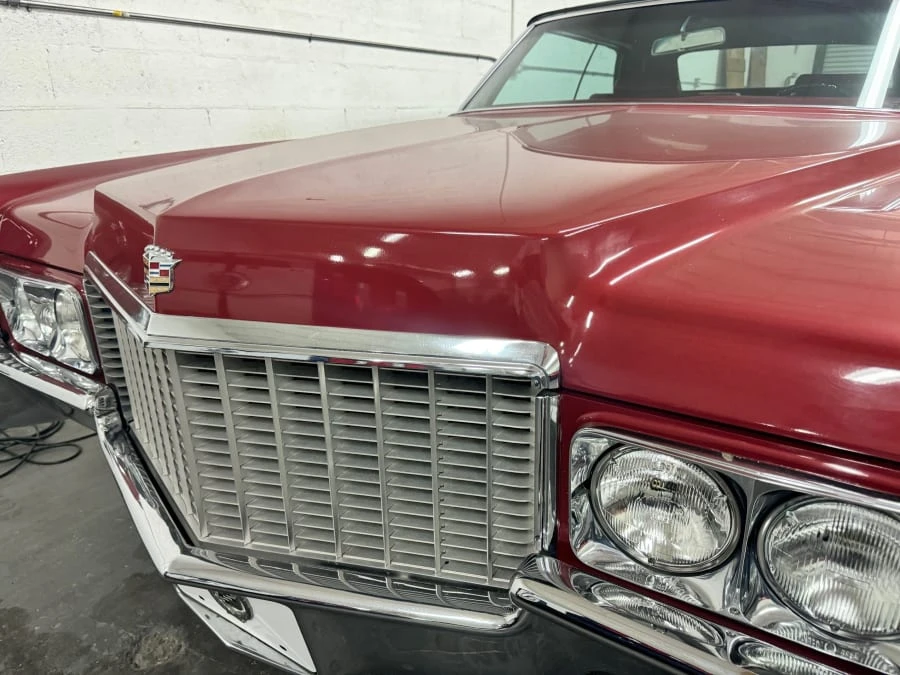 1970 Cadillac DeVille 3rd Gen - Image 15 of 28