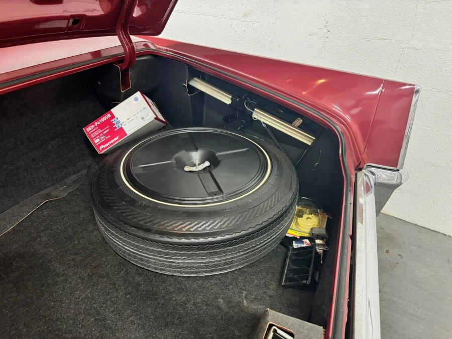 1970 Cadillac DeVille 3rd Gen - Image 27 of 28