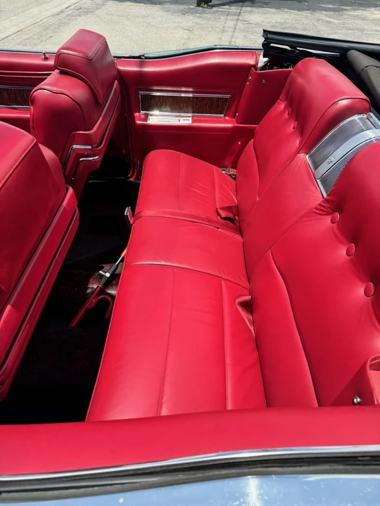 1970 Cadillac DeVille 3rd Gen - Image 22 of 28