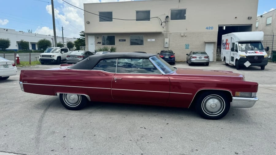 1970 Cadillac DeVille 3rd Gen - Image 2 of 28