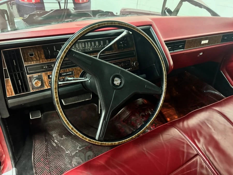 1970 Cadillac DeVille 3rd Gen - Image 21 of 28