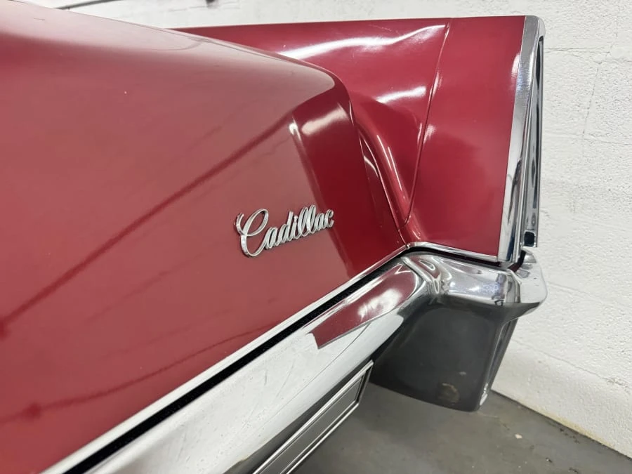 1970 Cadillac DeVille 3rd Gen - Image 7 of 28