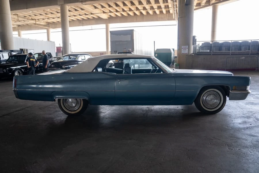 1970 Cadillac DeVille 3rd Gen - Image 18 of 31