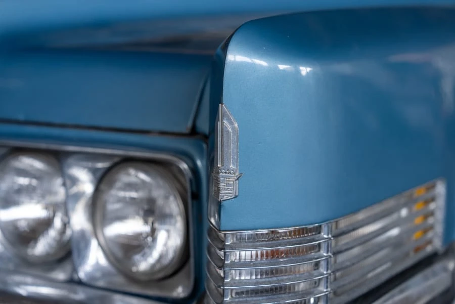 1970 Cadillac DeVille 3rd Gen - Image 11 of 31