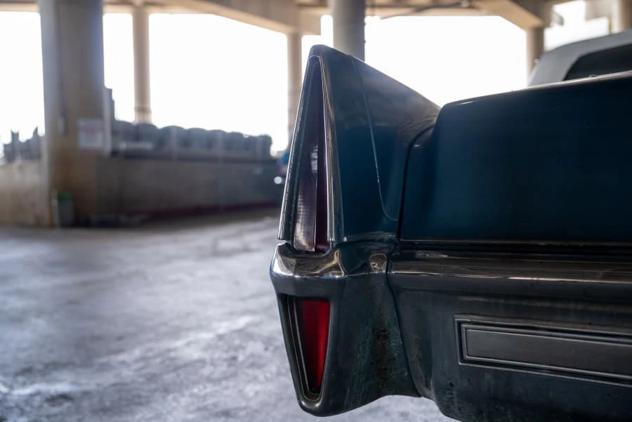 1970 Cadillac DeVille 3rd Gen - Image 31 of 31