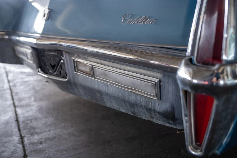 1970 Cadillac DeVille 3rd Gen - Image 2 of 31