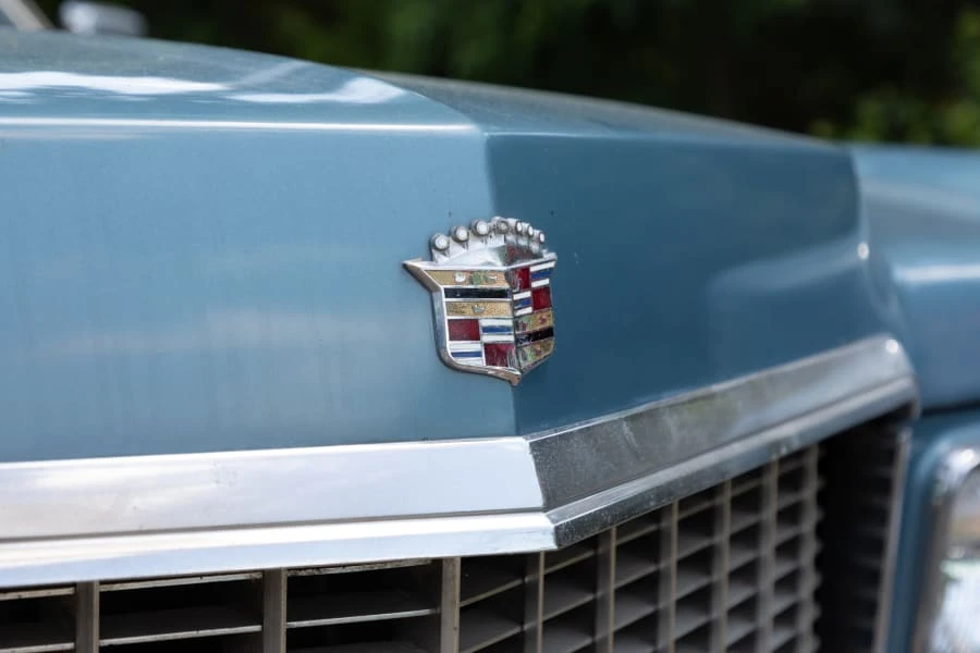1970 Cadillac DeVille 3rd Gen - Image 7 of 31