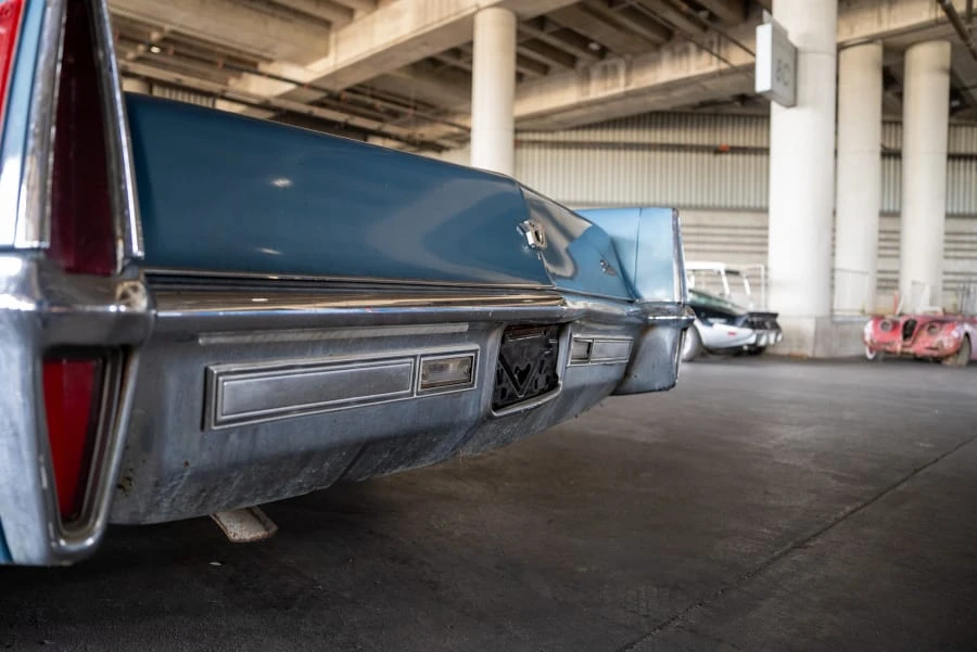 1970 Cadillac DeVille 3rd Gen - Image 29 of 31