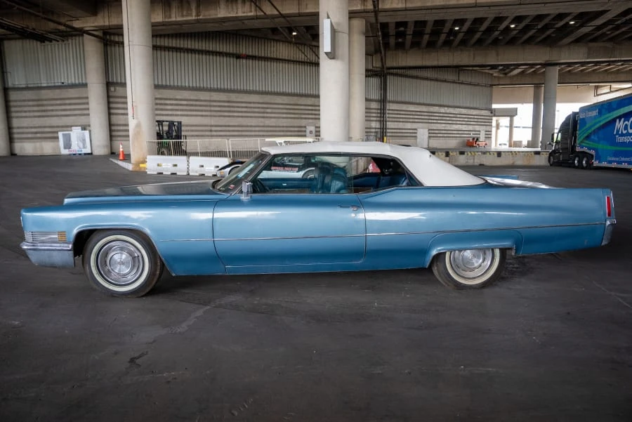 1970 Cadillac DeVille 3rd Gen - Image 16 of 31
