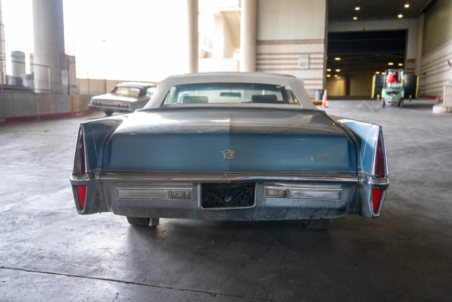 1970 Cadillac DeVille 3rd Gen - Image 26 of 31