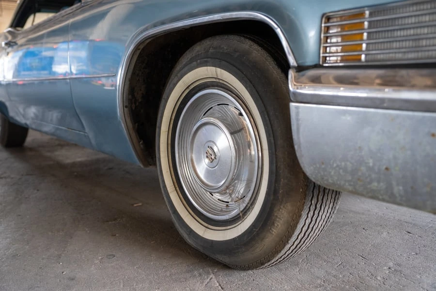 1970 Cadillac DeVille 3rd Gen - Image 23 of 31
