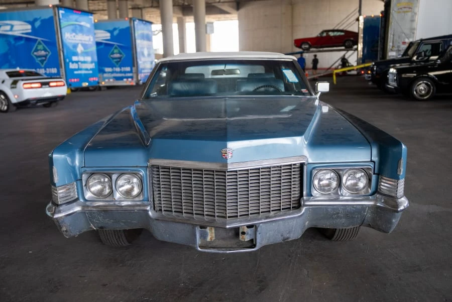 1970 Cadillac DeVille 3rd Gen - Image 21 of 31