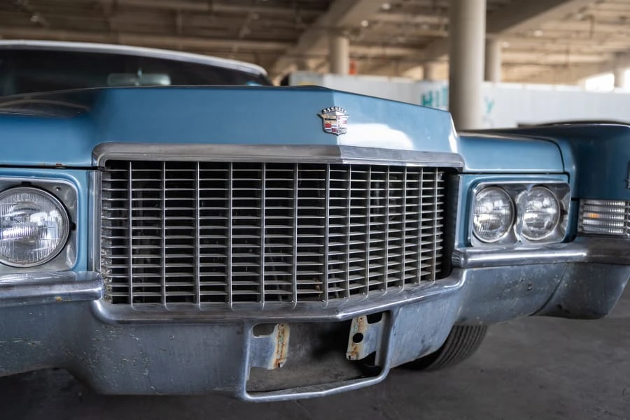 1970 Cadillac DeVille 3rd Gen - Image 27 of 31