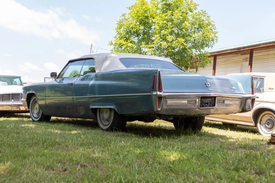 1970 Cadillac DeVille 3rd Gen - Image 5 of 31