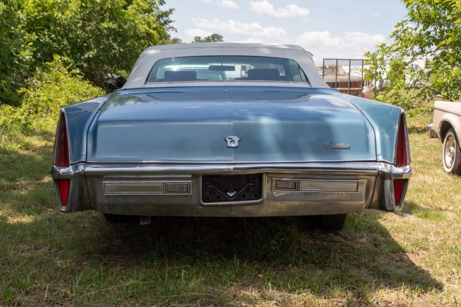 1970 Cadillac DeVille 3rd Gen - Image 12 of 31