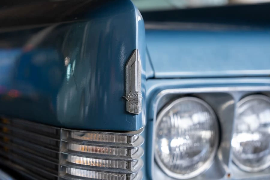 1970 Cadillac DeVille 3rd Gen - Image 3 of 31