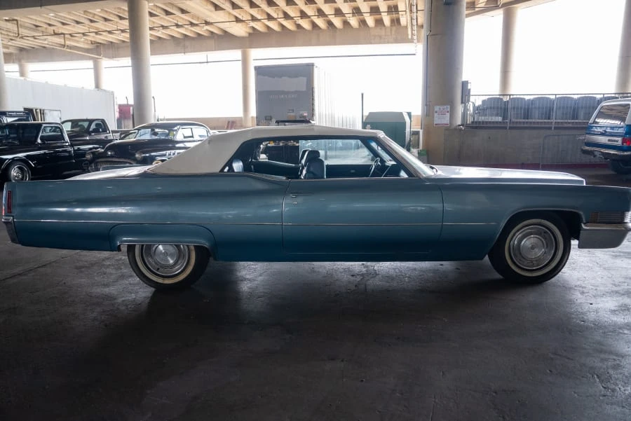 1970 Cadillac DeVille 3rd Gen - Image 10 of 31