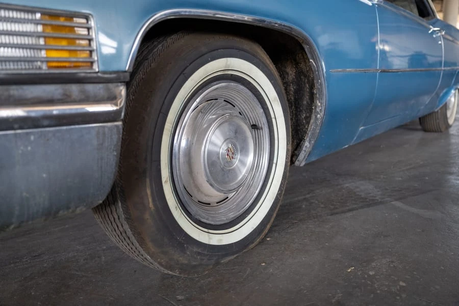 1970 Cadillac DeVille 3rd Gen - Image 30 of 31