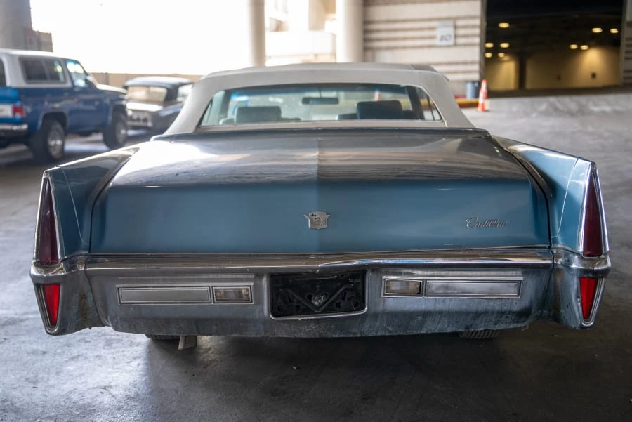 1970 Cadillac DeVille 3rd Gen - Image 6 of 31