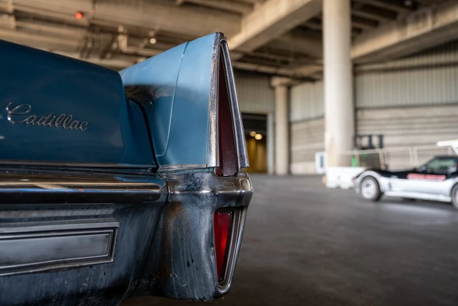 1970 Cadillac DeVille 3rd Gen - Image 24 of 31