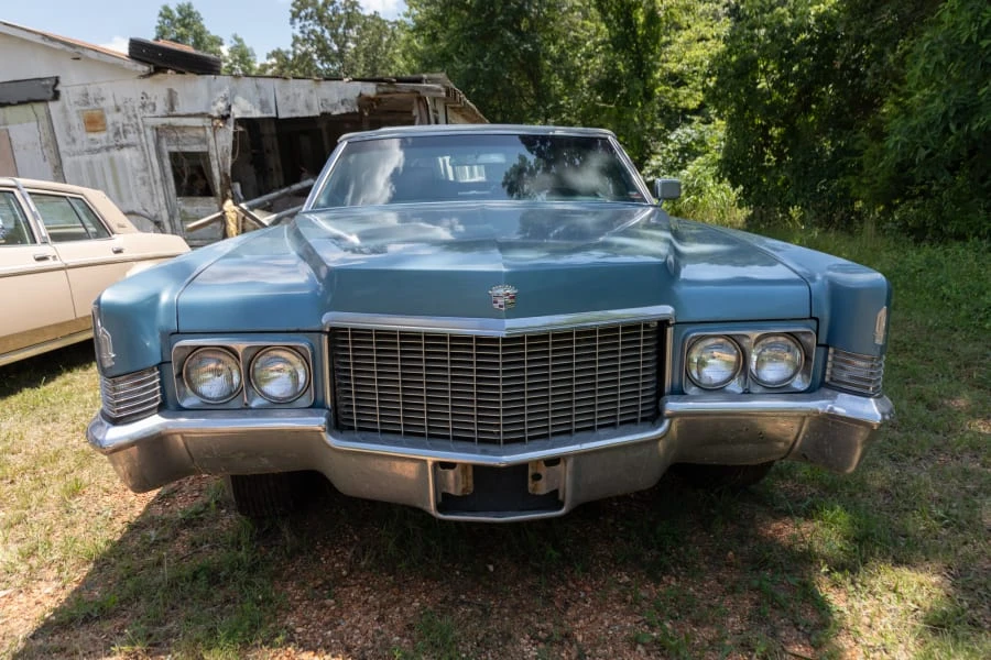 1970 Cadillac DeVille 3rd Gen - Image 13 of 31
