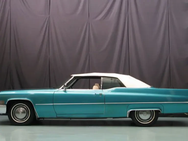 1970 Cadillac DeVille 3rd Gen - Image 2 of 8