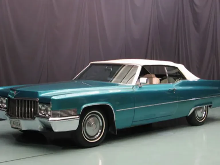 1970 Cadillac DeVille 3rd Gen - Image 8 of 8