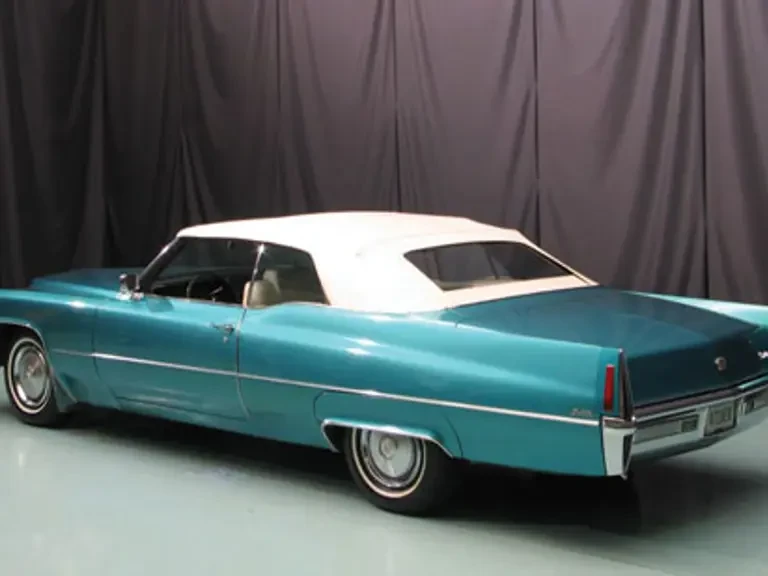 1970 Cadillac DeVille 3rd Gen - Image 7 of 8