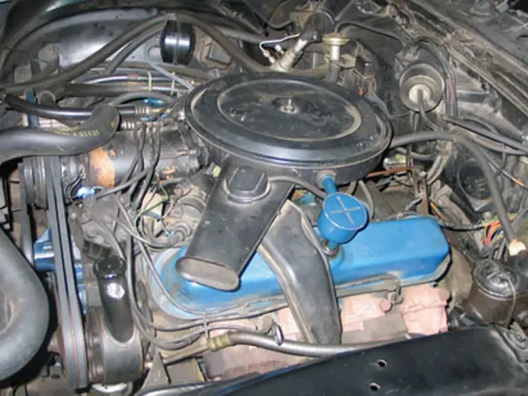 1970 Cadillac DeVille 3rd Gen - Image 6 of 8