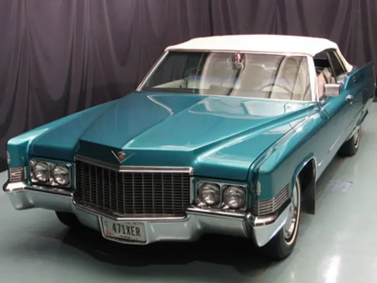 1970 Cadillac DeVille 3rd Gen - Image 3 of 8