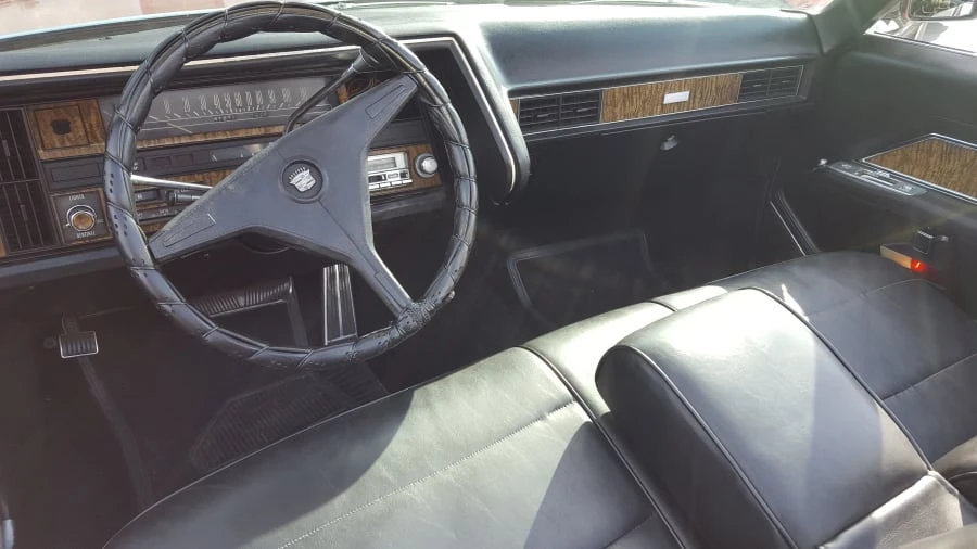 1970 Cadillac DeVille 3rd Gen - Image 6 of 12