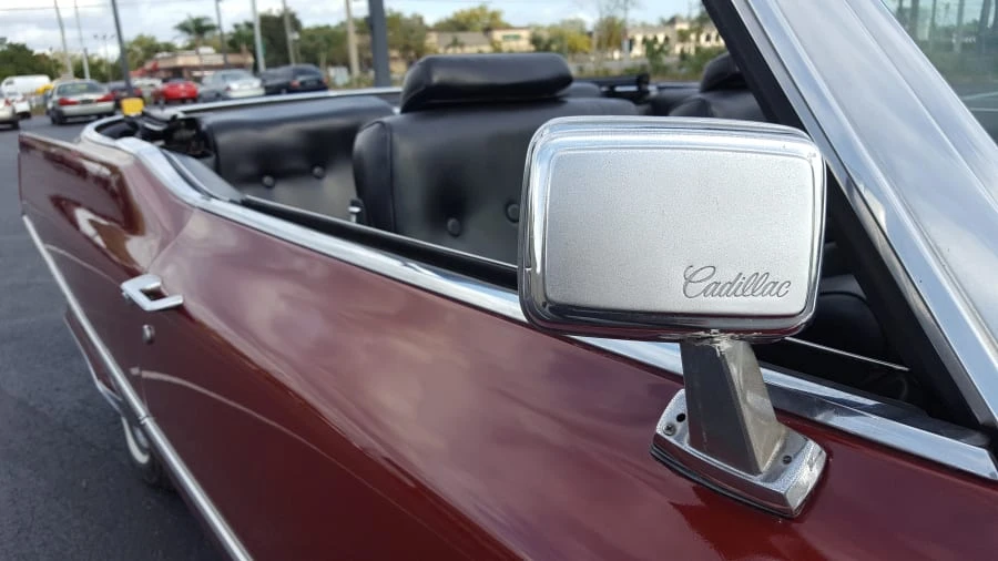 1970 Cadillac DeVille 3rd Gen - Image 7 of 12