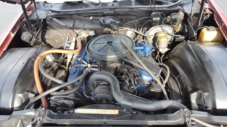 1970 Cadillac DeVille 3rd Gen - Image 8 of 12