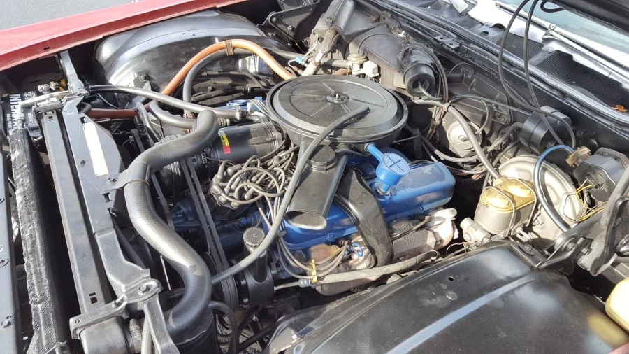 1970 Cadillac DeVille 3rd Gen - Image 9 of 12
