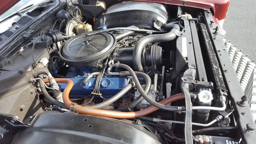 1970 Cadillac DeVille 3rd Gen - Image 10 of 12